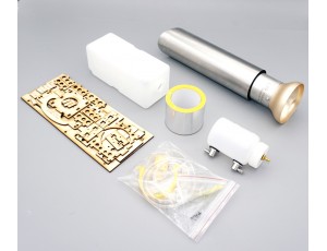 Top-Design Turbine Conversion Set For Freewing L-39 80mm EDF Jet